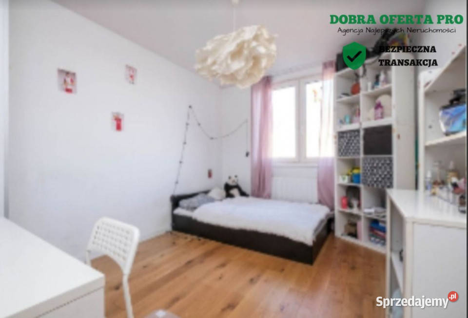 3 pokoje poddasze garaż piwnica Gdańsk