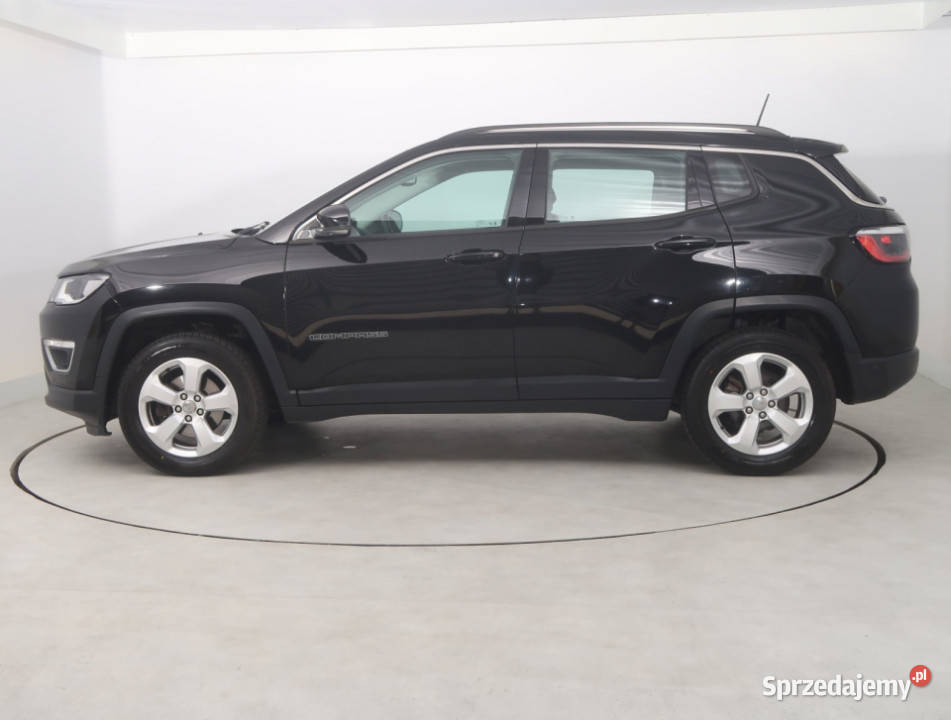 Jeep Compass 14 MultiAir dolnośląskie Bielany Wrocławskie