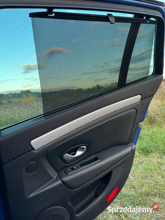 Renault Laguna 3 204 20T garażowany