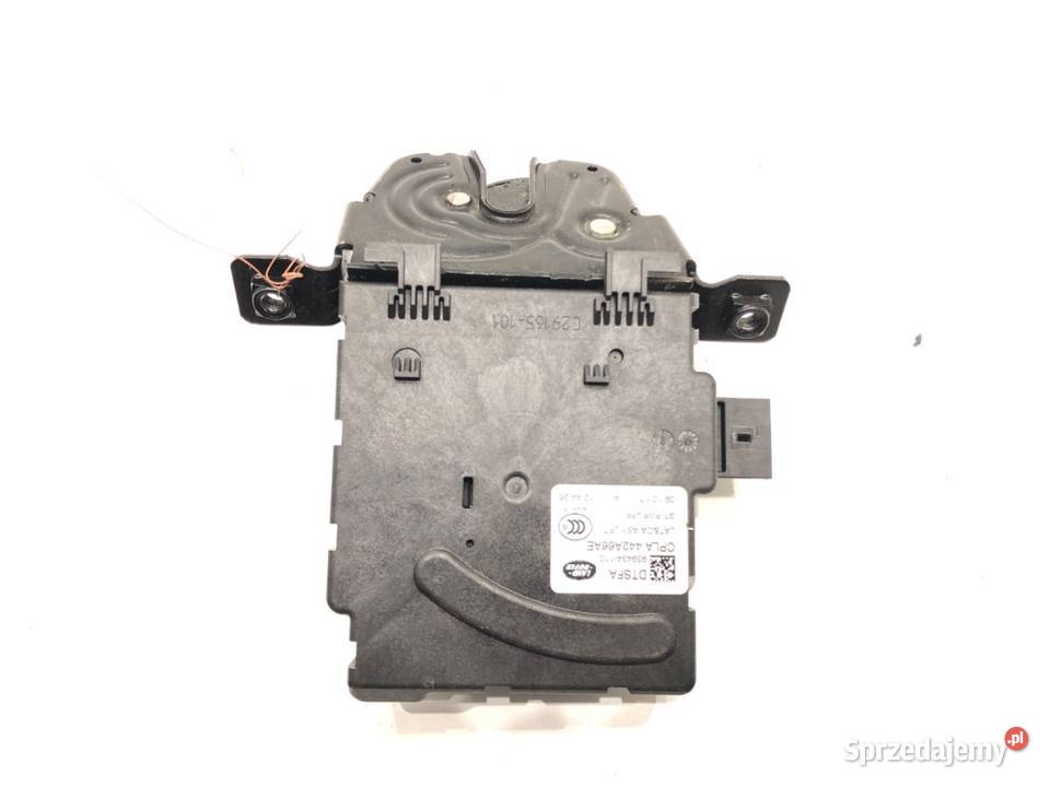 ZAMEK KLAPY TYŁ JAGUAR XF II Kombi CPLA442A66AE osobowe