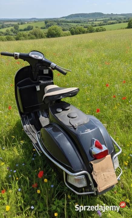 Vespa px 125 177 2005 Kraków sprzedam