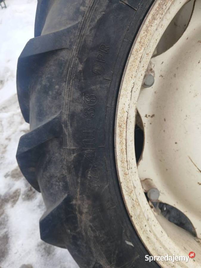 Koła do zetor ursus Jarosław