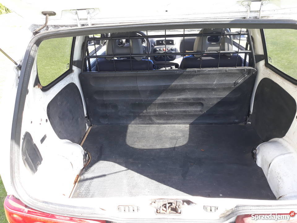 Fiat Seicento van Serock