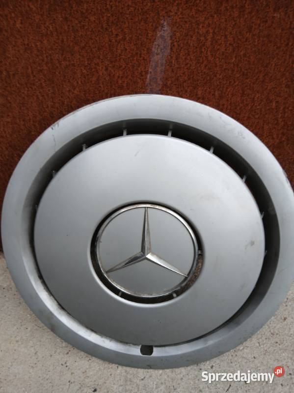 Kołpaki 15 do Mercedesa Kołpaki pomorskie Gdańsk