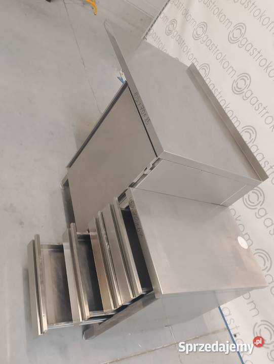 STÓŁ Z MIEJSCEM POD URZĄDZENIE Z OBNIŻONYMI Wrocław sprzedam