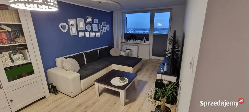 Mieszkanie na sprzedaż w centrum Chorzowa 49m Liczba pokoi 2 Chorzów