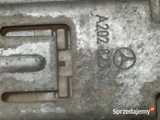 MODUŁ A2028204726 MercedesBenz CLKklasa I