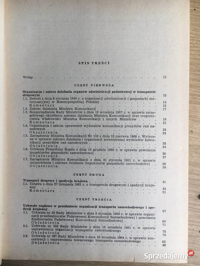 Przepisy transportu drogowego Łęczyca