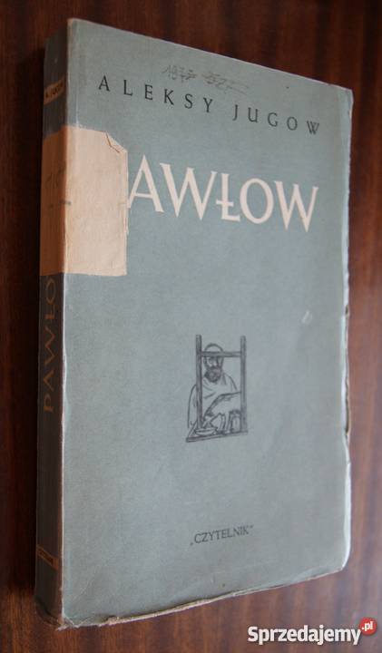 Aleksy Jugow Pawłow 1950 Parczew