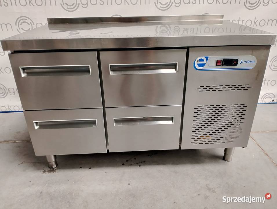 Stół chłodniczy 4 szuflady EDESA TP713504 Wrocław