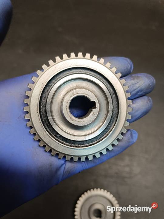 Tryb zębatka wałek balansera wyrównoważający Gołaczewy