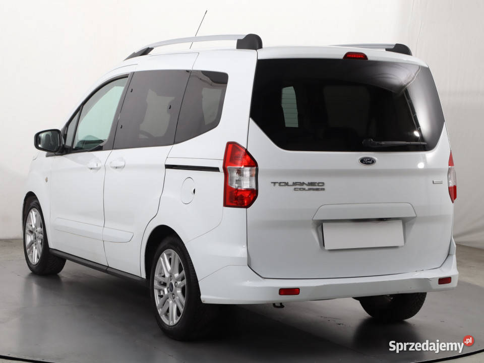 Ford Tourneo Courier 10 EcoBoost przyciemniane szyby Katowice sprzedam