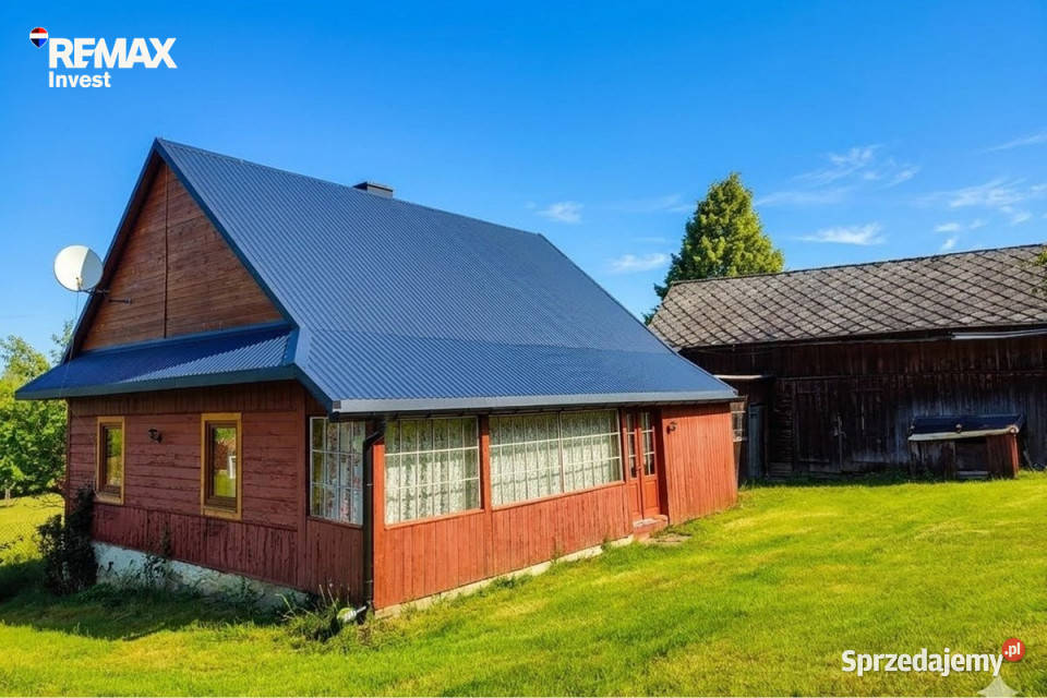 Górskie siedlisko 25 ha z widokiem na Muńcuł 25000m2 Glinka