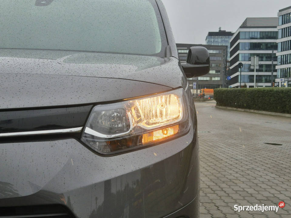 Toyota Proace City Verso 15 Diesel 130 ABS Łódź sprzedam