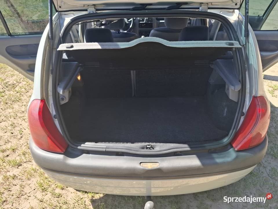 Clio 14 B LPG 5 drzwi klima HAK Toruń
