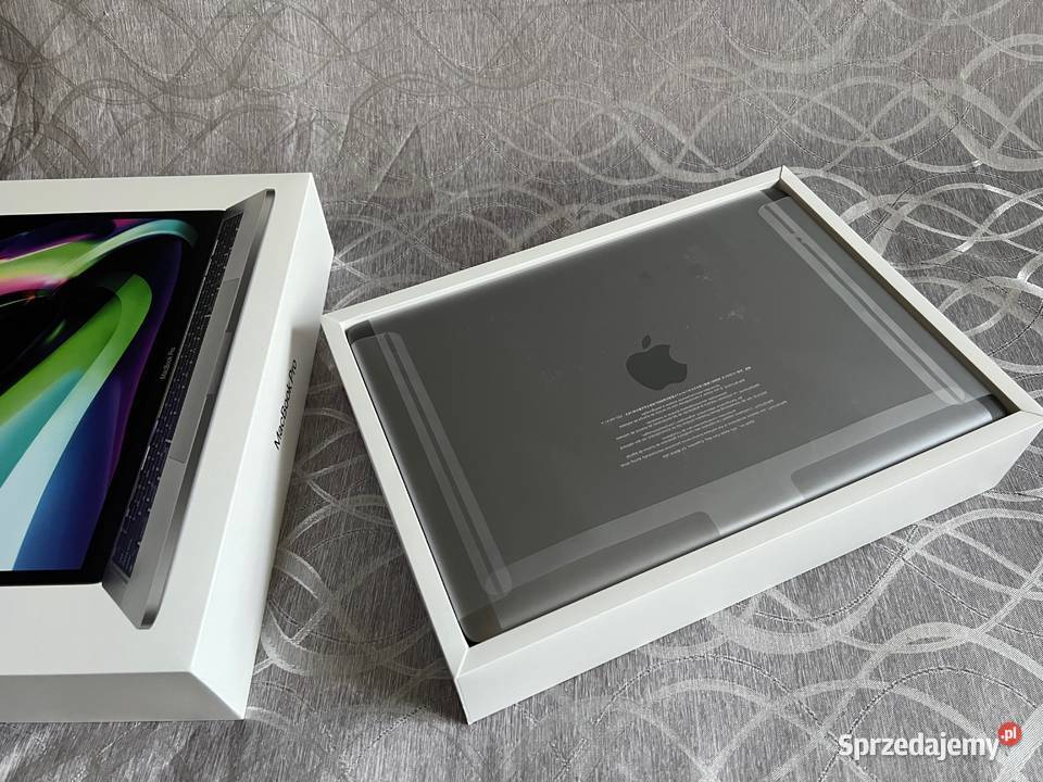 Macbook Pro 13A2338 M1 2020 8GB256 GB SSD Touch Solec Kujawski sprzedam