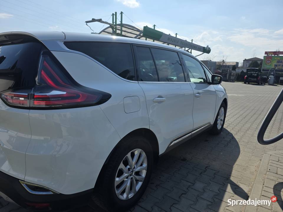 Renault Espace 5 mazowieckie