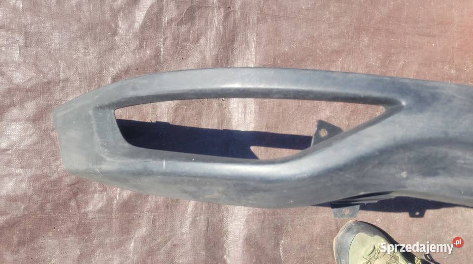 FORD C MK2 HOKEJ SPOILER DOKŁADKA ZDERZAKA TYŁ