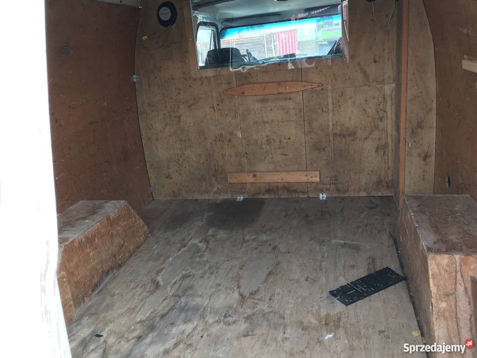 GMC vandura 2500 250000km