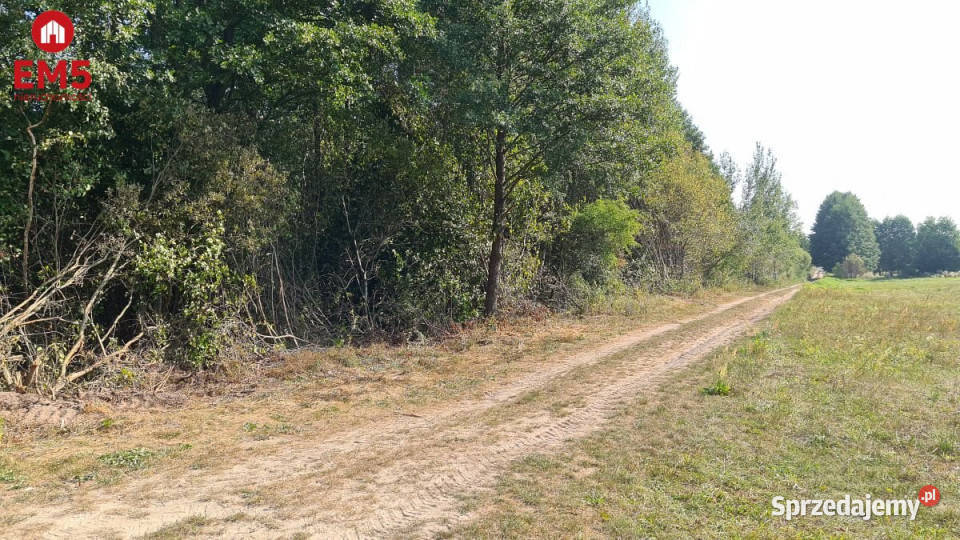 Grunt Białystok 5100m2