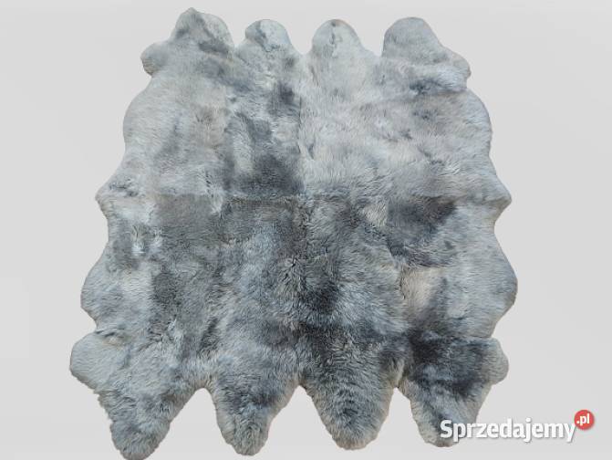 Narzuta Dywan ze Skór Owczych Naturalnych 14 Dekoracje i ozdoby