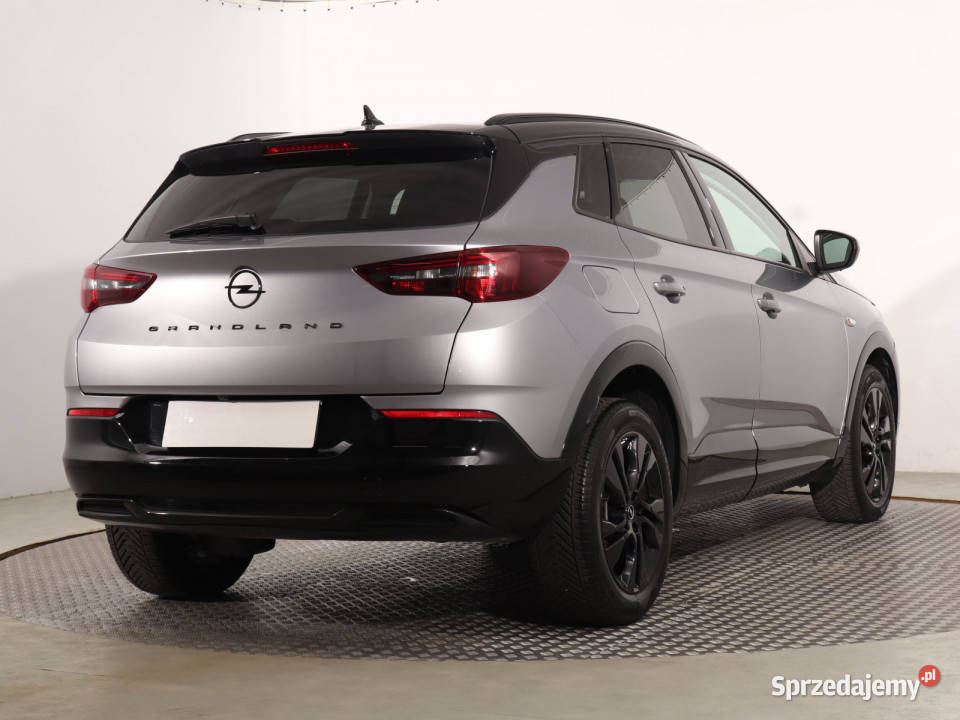 Opel Grandland 12 Turbo centralny zamek Katowice