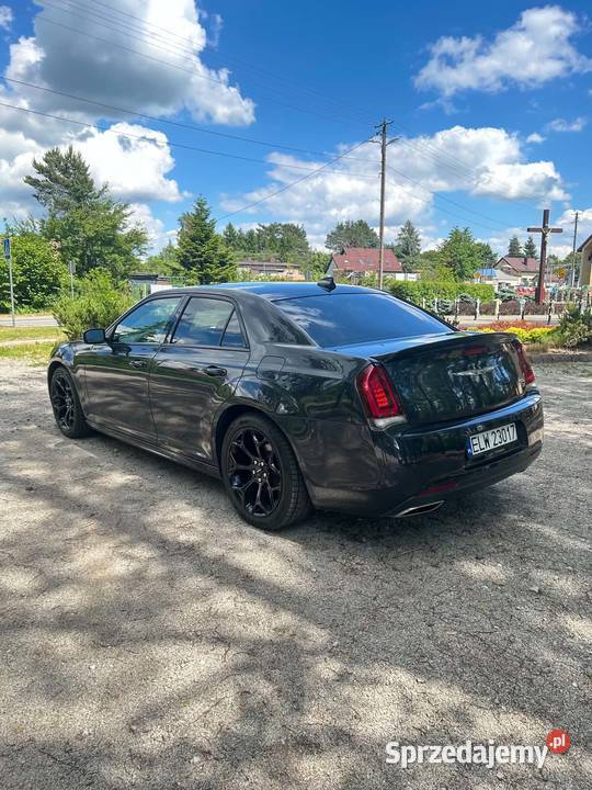Chrysler 300 S Pakiet SRT