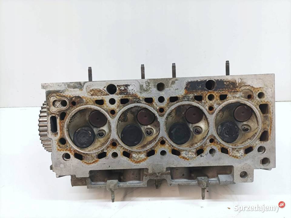 GŁOWICA KOMPLETNA 9634005110 14 8V Peugeot 206 I Rok produkcji 2006