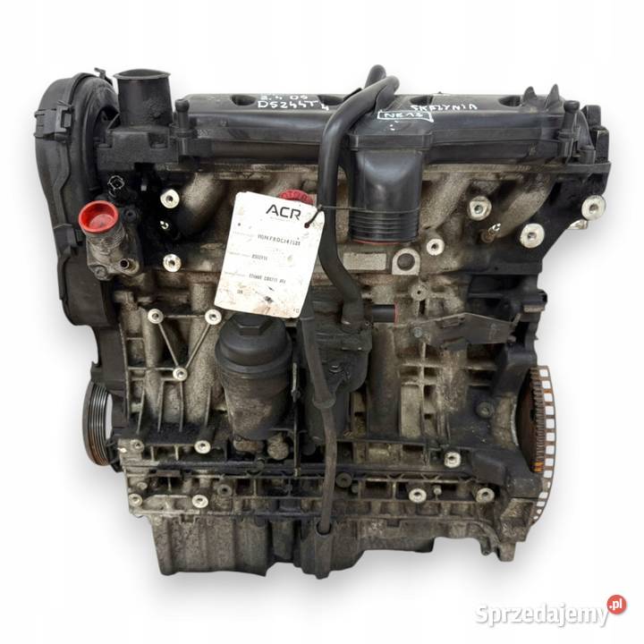 SILNIK D5244T4 Volvo S60 I S80 V70 II XC70 XC90 Chełm