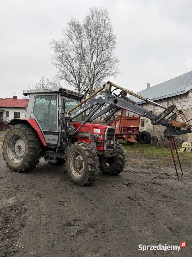 Massey Ferguson 3060 Siedlce