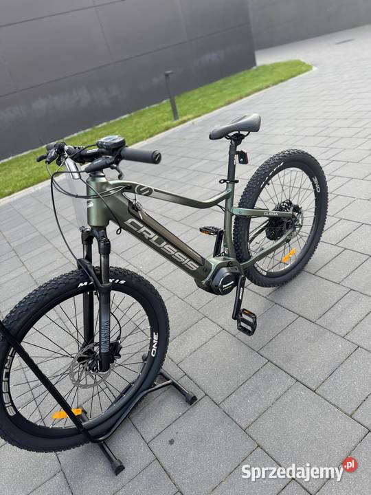 Rower elektryczny Crussis ONEPAN Guera 88 720wh Poznań