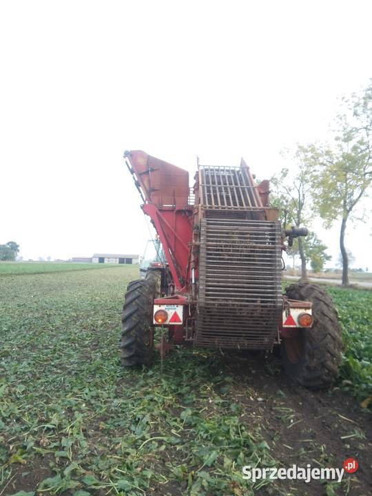 Kombajn tim łódzkie Grabów