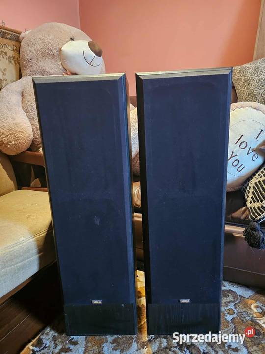 Głośniki 2 YAMAHA model NSG40 120 Wat4 Ohm Puławy