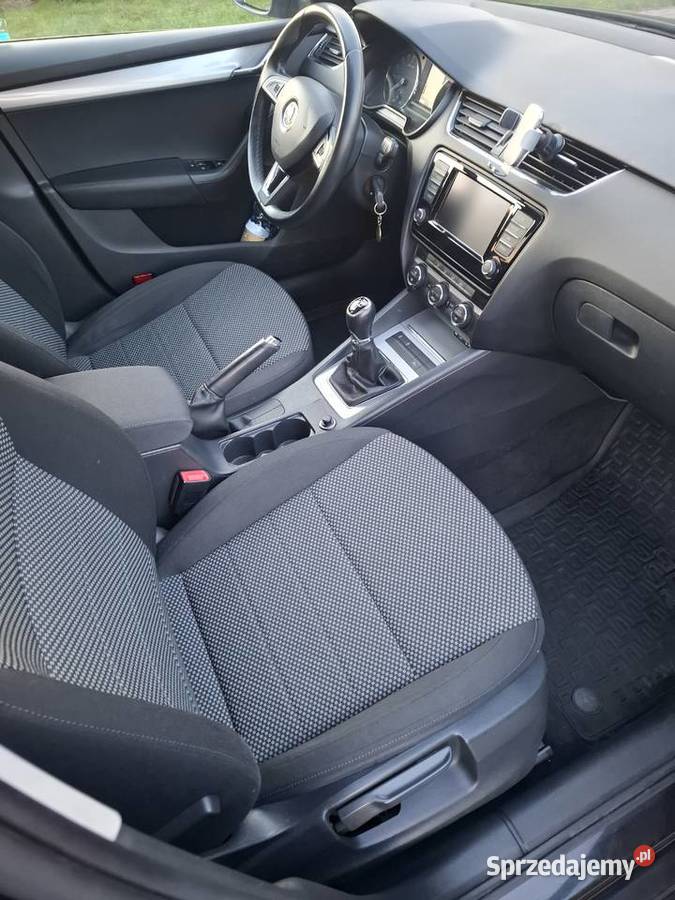 Skoda Octavia lll 16 TDI Krosno