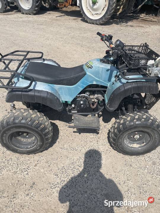 Sprzedam quada hummer 150 4t sprawny sprzedam