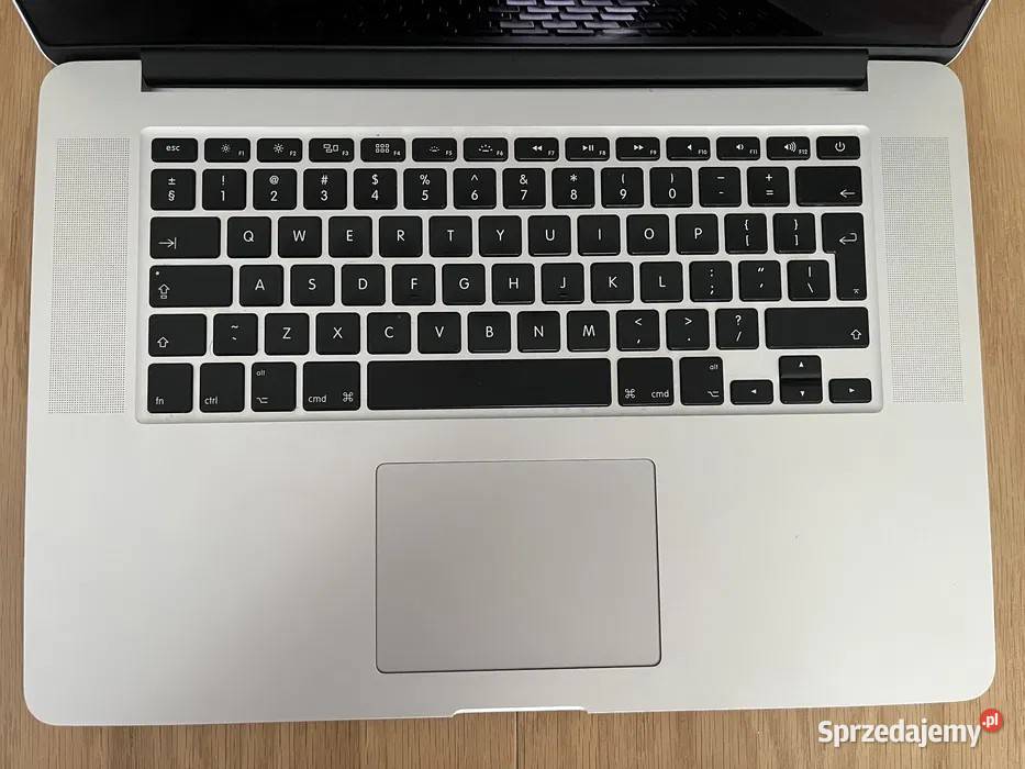 Macbook Pro Retina 2015 małopolskie Kraków