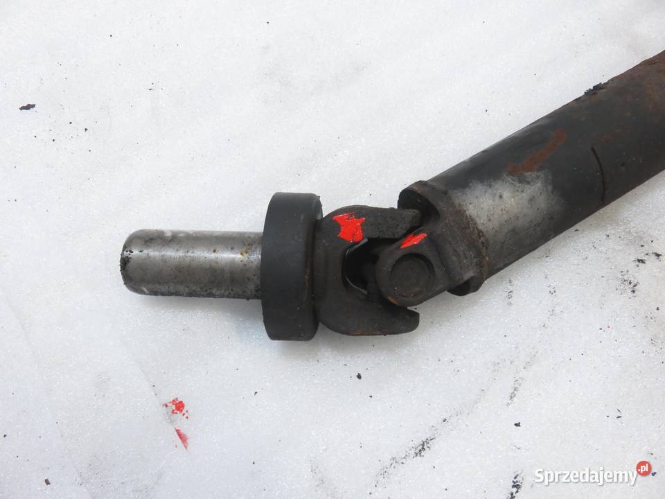 WAŁ NAPĘDOWY PONTIAC VIBE I 18 AWD 1ZZFE osobowe małopolskie