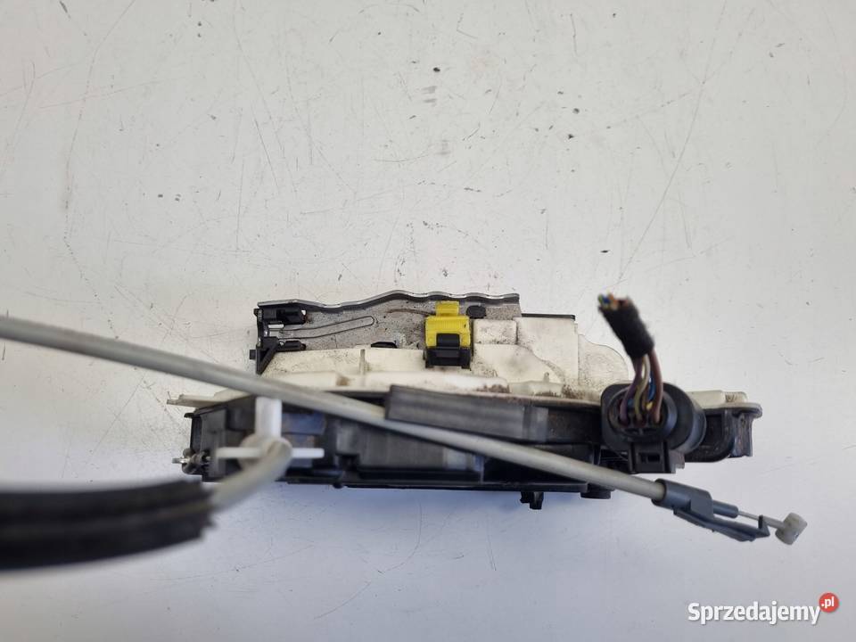 ZAMEK DRZWI Seat Ibiza IV PRAWY TYŁ PASAŻERA Chełm sprzedam