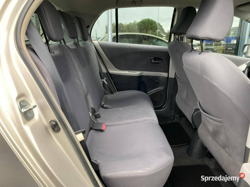 Toyota Yaris AUTOMAT klimatyzacja benzynka automatyczna