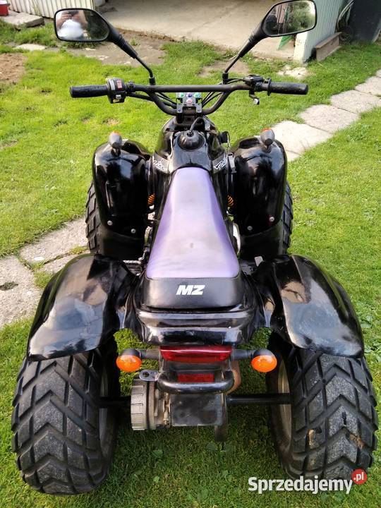 Sprzedam wad MZ 110 automat podkarpackie Łańcut