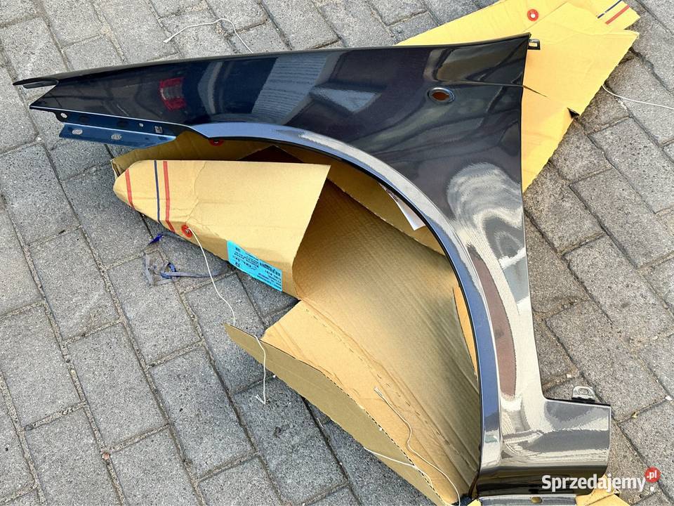 Błotnik FIAT PUNTO II FL 0312 Kolor 675 pomorskie
