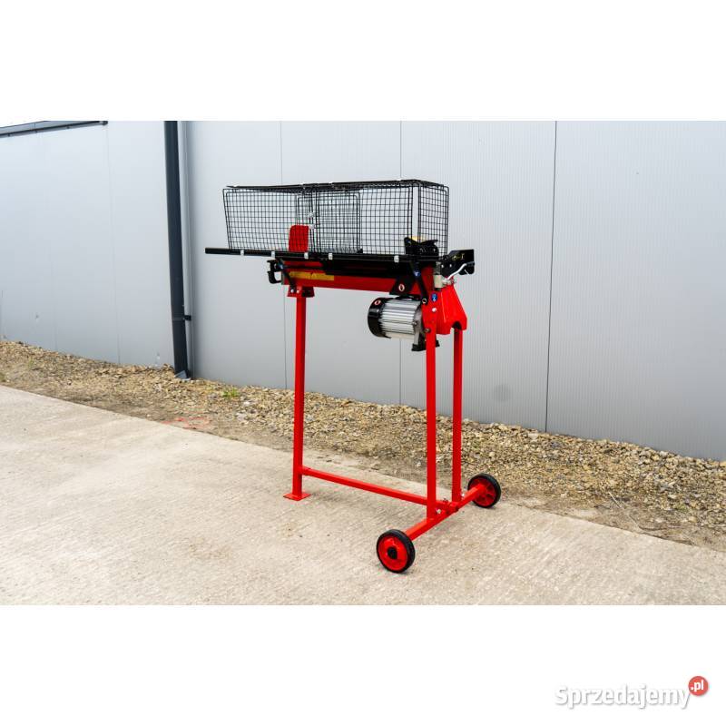 Łuparka pozioma 7T E Olesno sprzedam