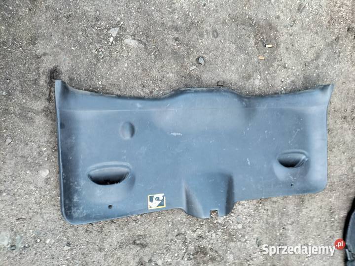 Fokus Mk1 Kombi tapicerka osłona klapy bagażnika Kamień-Kolonia