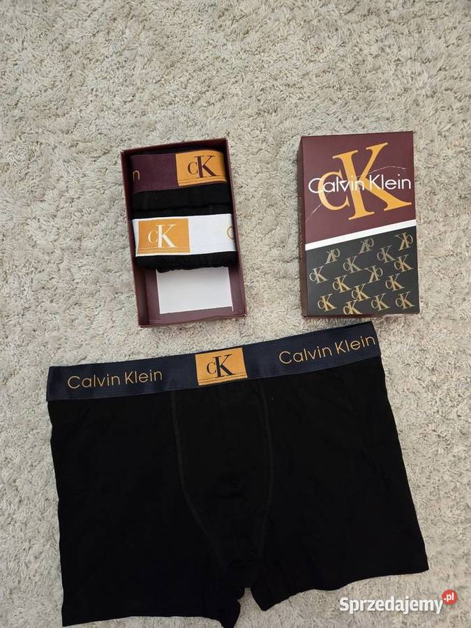 Bokserki męskie ck