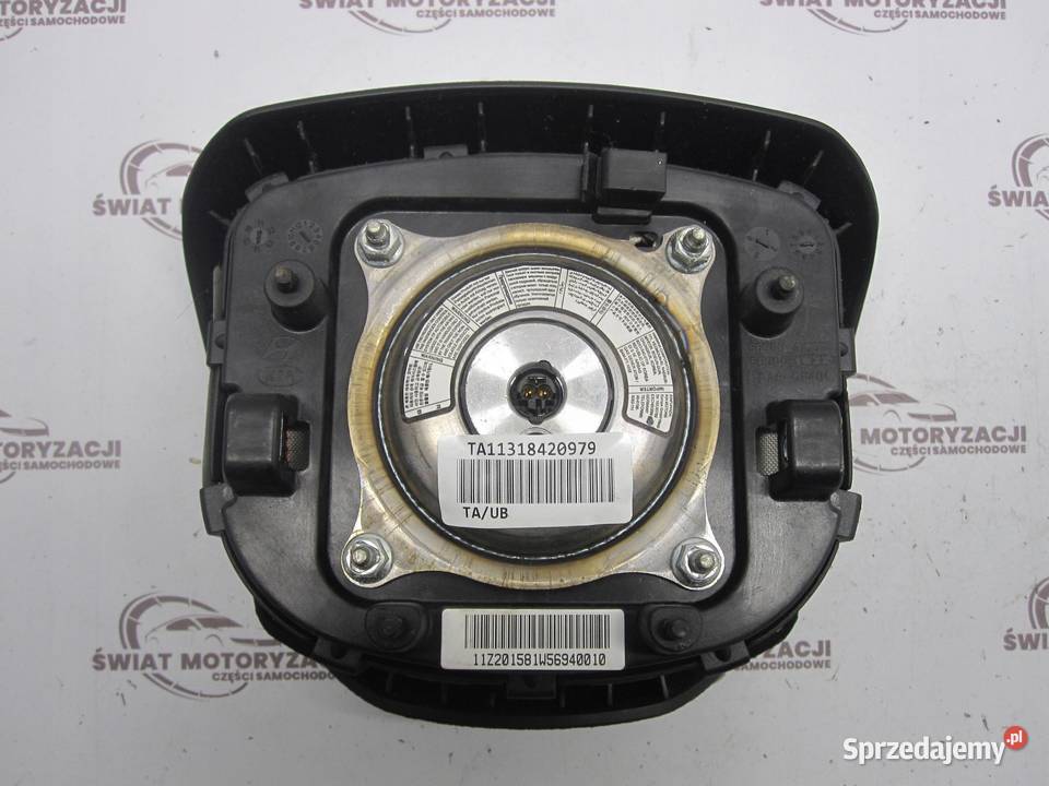 KIA RIO III 12r AIRBAG poduszka kierowcy osobowe