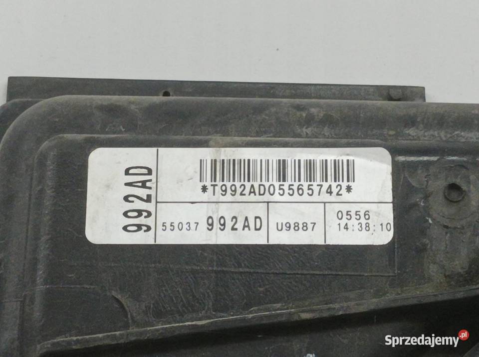 WENTYLATOR CHŁODNICY 36 V6 WK2 55037992AD Jeep