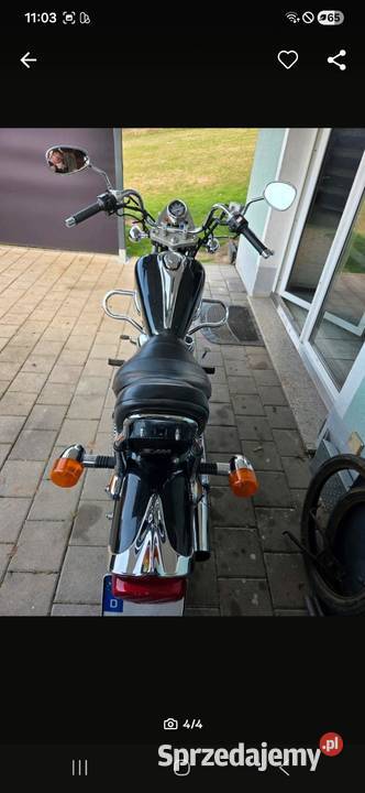 Sym husky 125 Sosnowica sprzedam