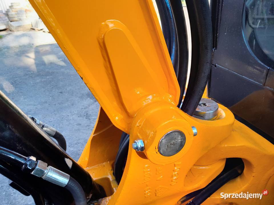 JCB 8030 małopolskie