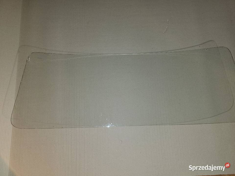 Trabant P 601 11 Nowa szyba czołowa przednia Piaseczno