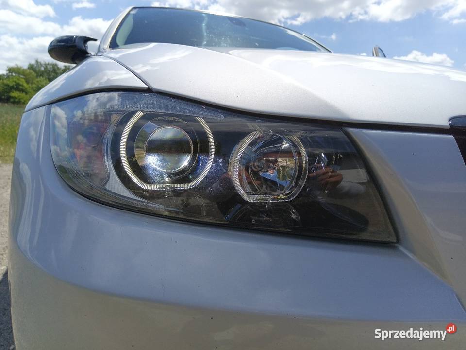 BMW E90 seria 3 2006 ESP dolnośląskie